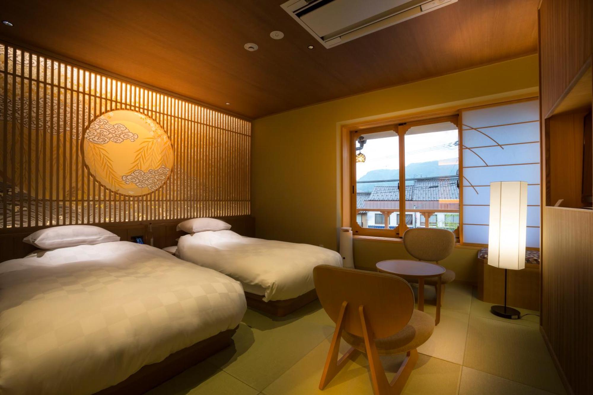 Kinosaki Onsen Tokitotoki Hotel Toyooka  Kamer foto